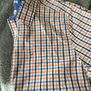Plaid Nautica Shirt